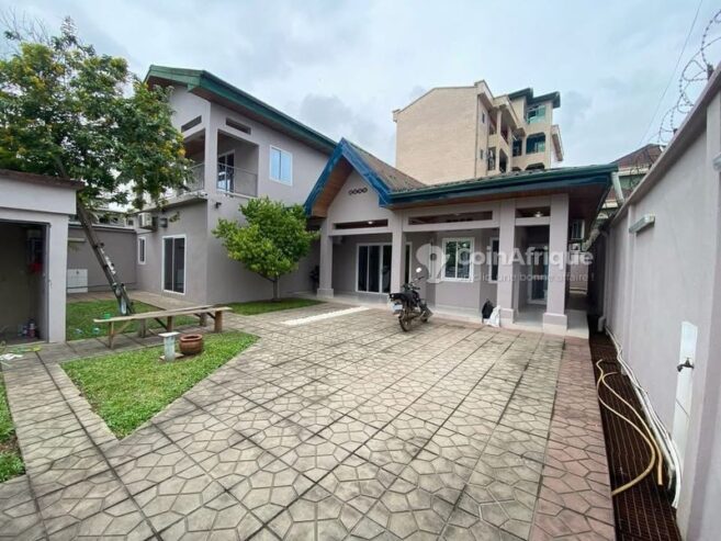 Location villas  duplex 12 pièces – Douala