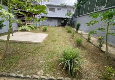 Location villas duplex 4 pièces – Douala