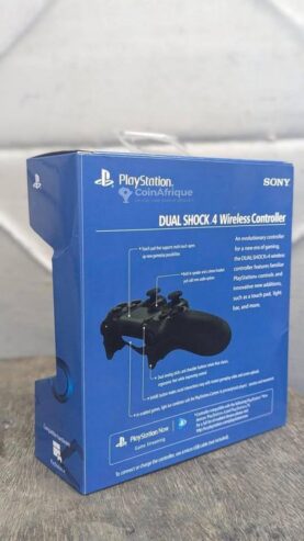 Manette PlayStation 4