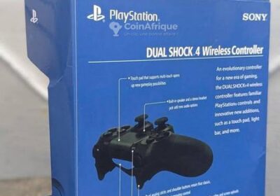 Manette PlayStation 4