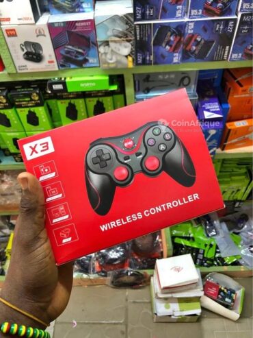 Manette de jeu