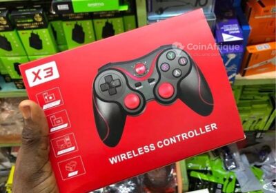 Manette de jeu