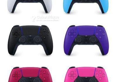 Manette playstation 5