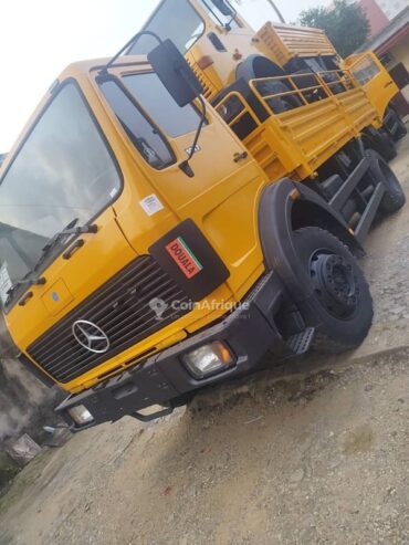 Mercedes-Benz 1017 1988