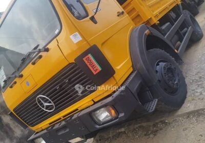 Mercedes-Benz 1017 1988