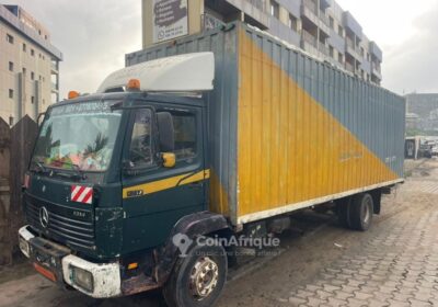 Mercedes-Benz 1314 6 roues 2013