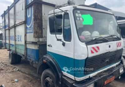 Mercedes-Benz 1722 2001