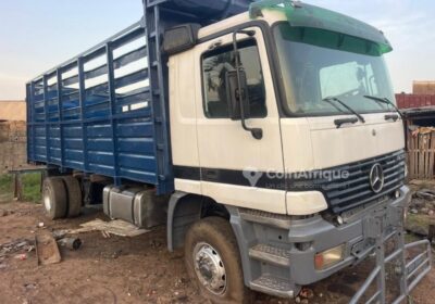 Mercedes-Benz Actros 1840 mp1 2010