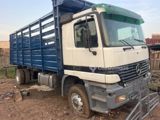 Mercedes-Benz Actros 1840 mp1 2010