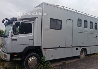 Mercedes-Benz Actros 2000