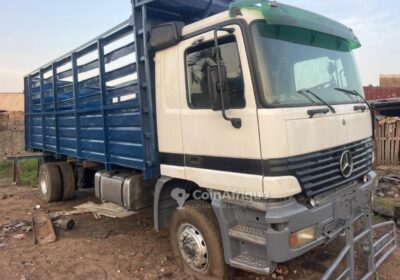 Mercedes-Benz Actros 2004