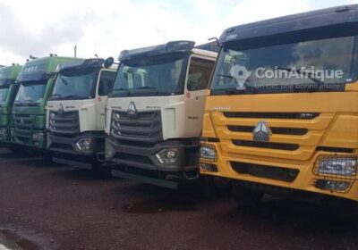 Mercedes-Benz Actros 2005