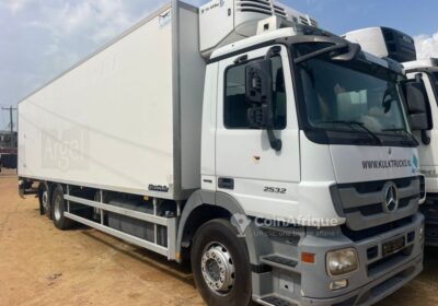 Mercedes-Benz Actros 2018