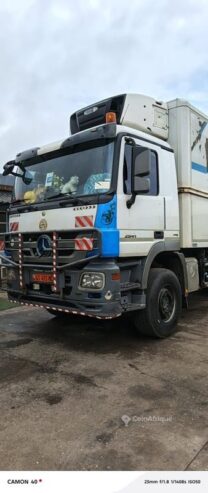 Mercedes-Benz Actros