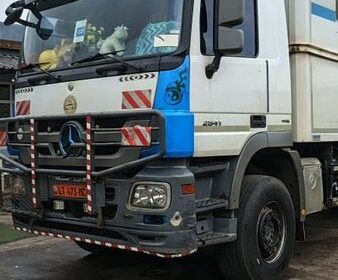 Mercedes-Benz Actros