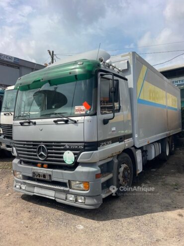 Mercedes-Benz Actros MP2 / MP3 2004