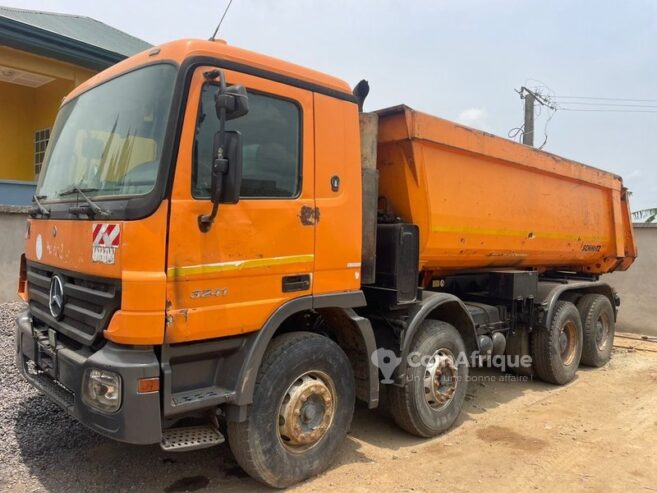 Mercedes-Benz Actros mp2 / mp3 2009