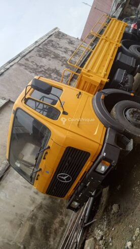 Mercedes-Benz camion actros 1017 2005