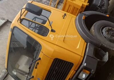 Mercedes-Benz camion actros 1017 2005