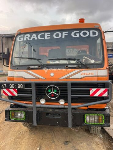 Mercedes Camion Benne 2629