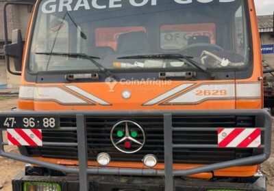 Mercedes Camion Benne 2629