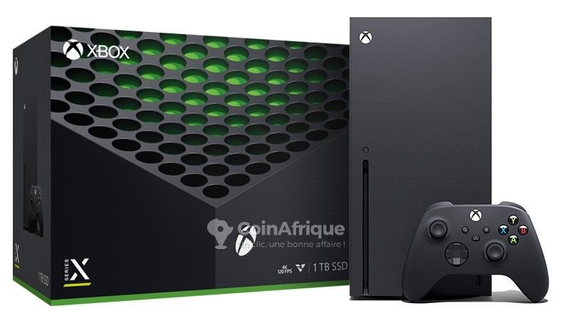 Microsoft Xbox
