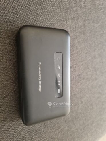 Modem Wifi orange 4G LTE