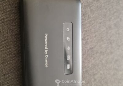 Modem Wifi orange 4G LTE