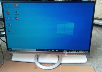 Moniteur sans bordure