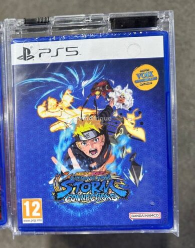 Naruto storm connections ps5