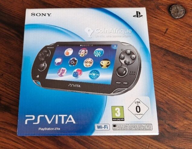 PS Vita
