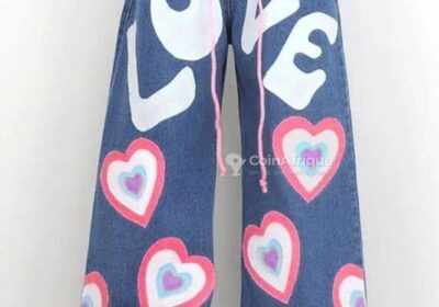 Pantalon femme