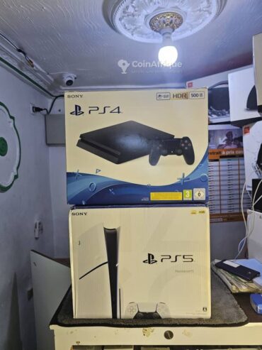 PlayStation 4 / 5