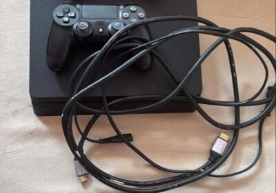 PlayStation 4 Slim