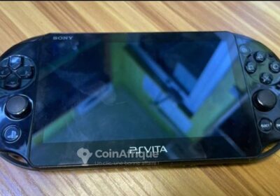 PlayStation Vita + 20 jeux