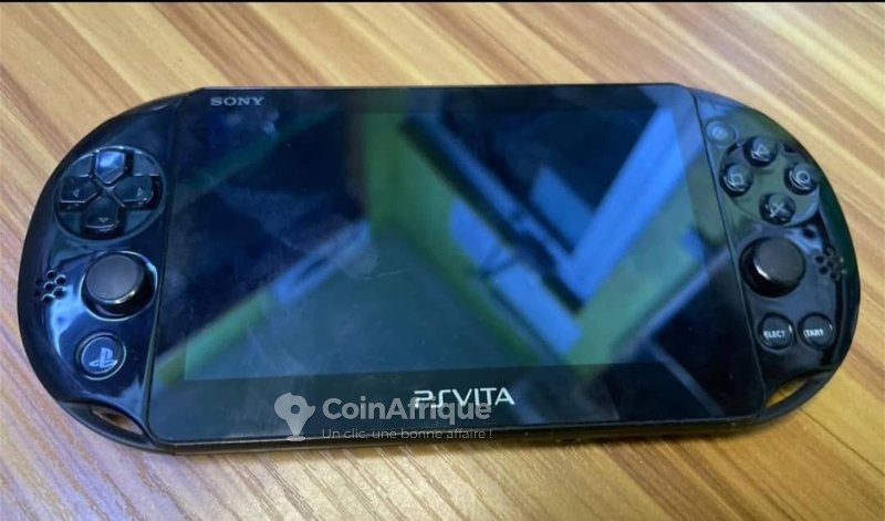 PlayStation Vita + 20 jeux
