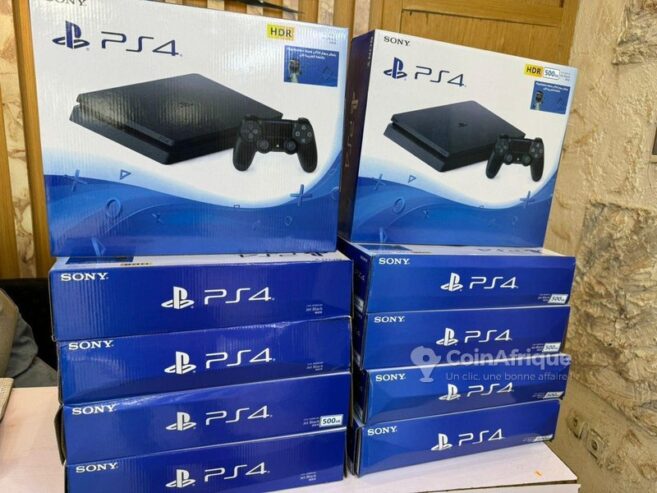 Playstation 4 500Gb