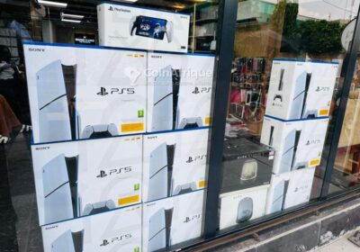 Playstation 5 pro 1 tera