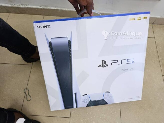 Playstation 5 slim – 1 tera