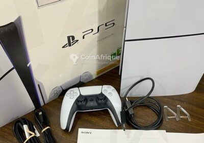 Playstation 5 slim 1to