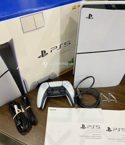 Playstation 5 slim 1to