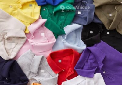 Polos Personnalisés
