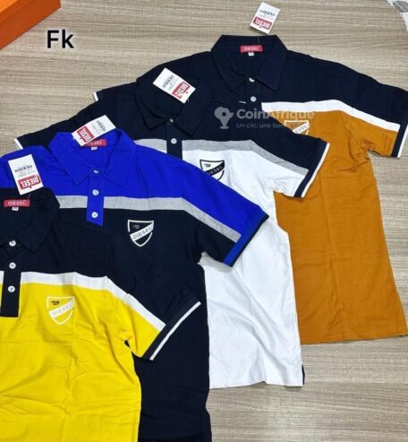 Polos homme