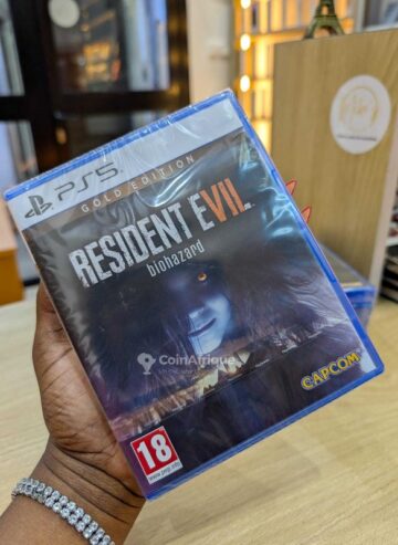 Résident Evil Biohazard