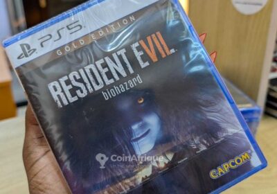 Résident Evil Biohazard