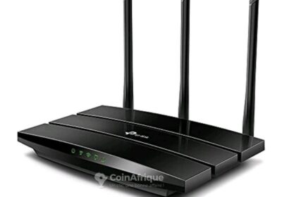 Routeur tp link 4 AC1200 en vente au cameroun bon
