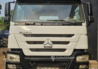 Sinotruk Howo 2017