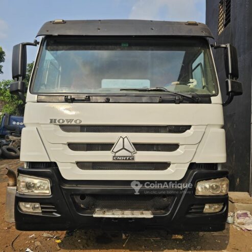 Sinotruk Howo 2017