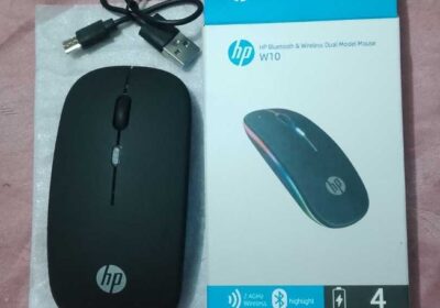 Souris sans fil rechargeable