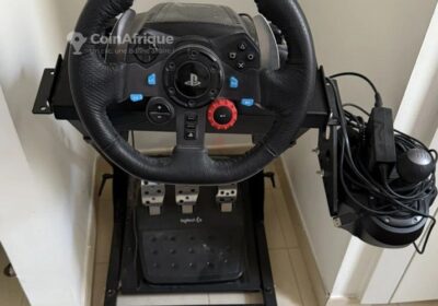 Stand for Logitech G920/G923/G29